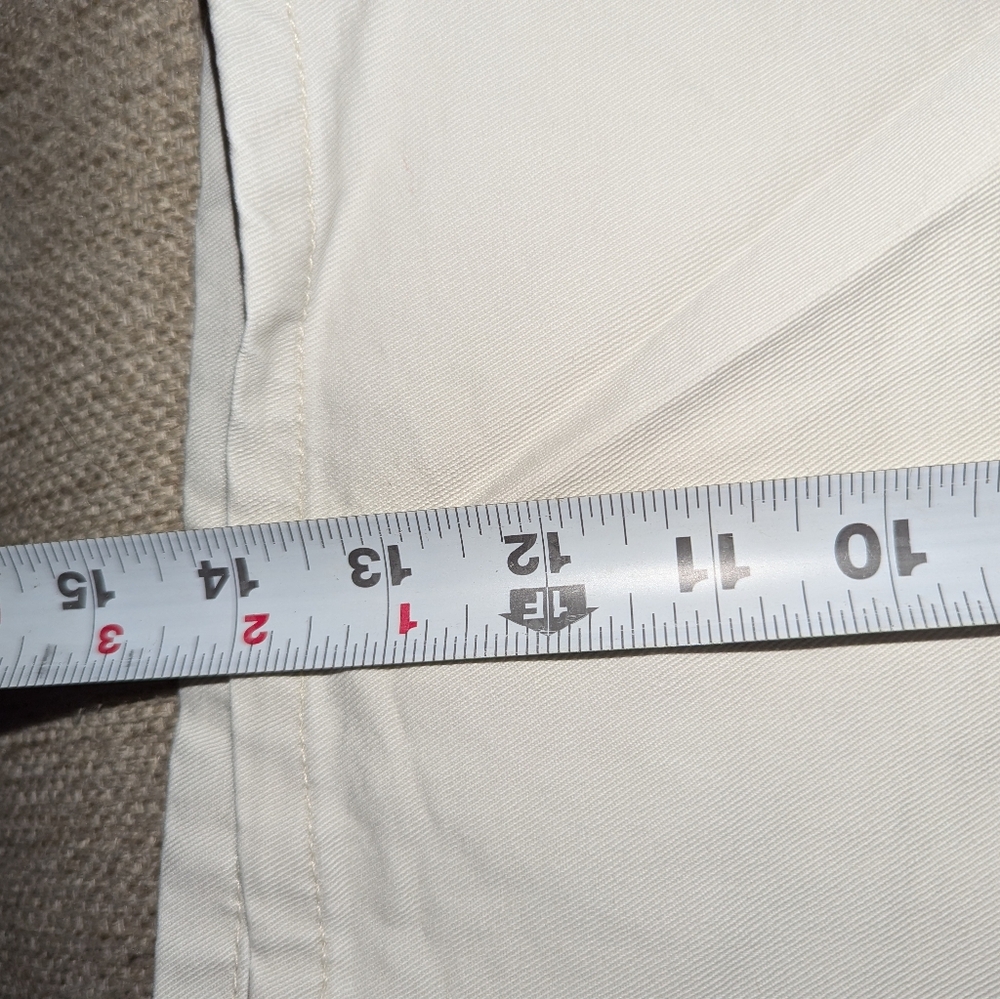 Women's khaki shorts